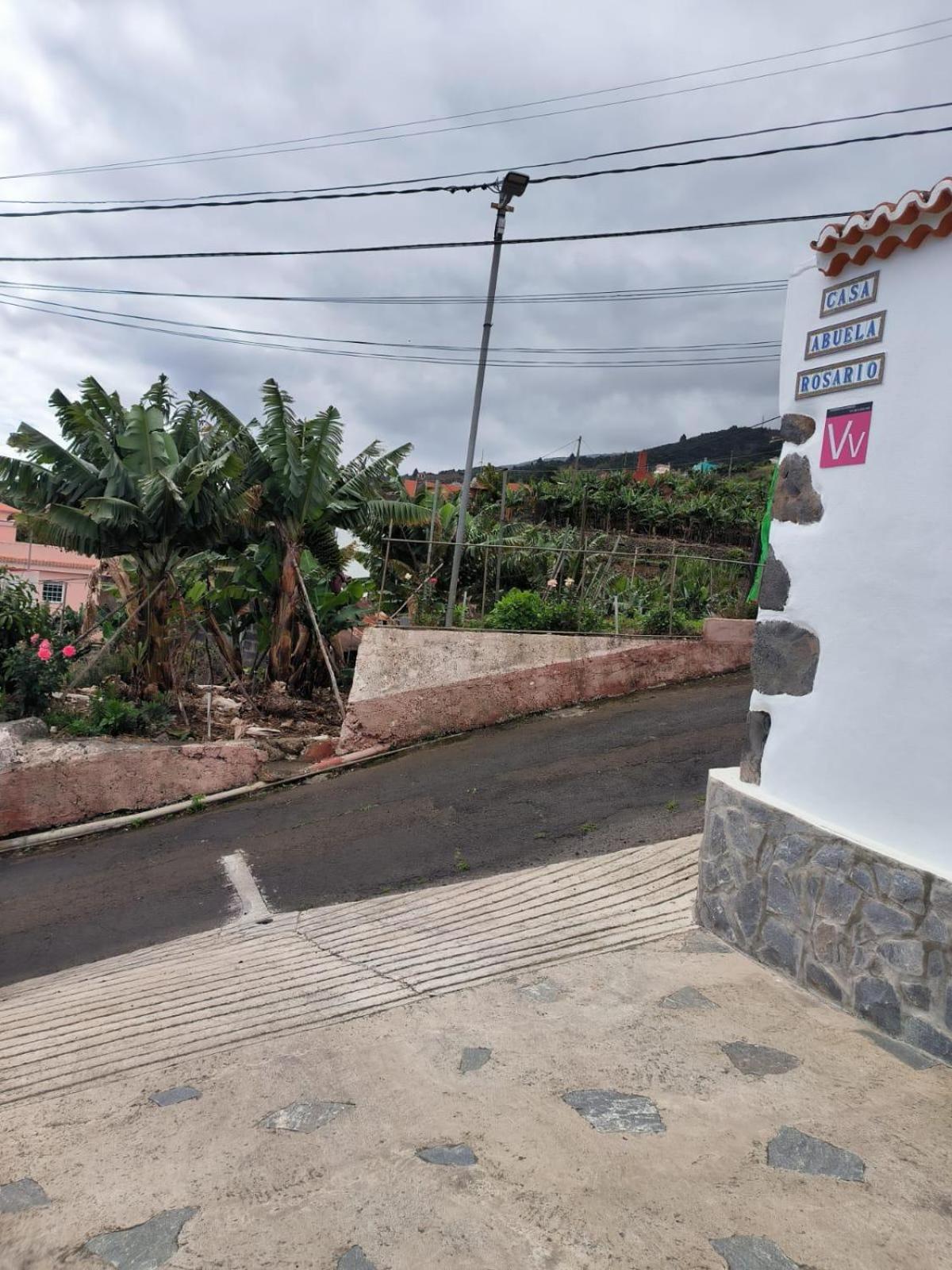 Villa Casa Abuela Rosario à Los Sauces Extérieur photo