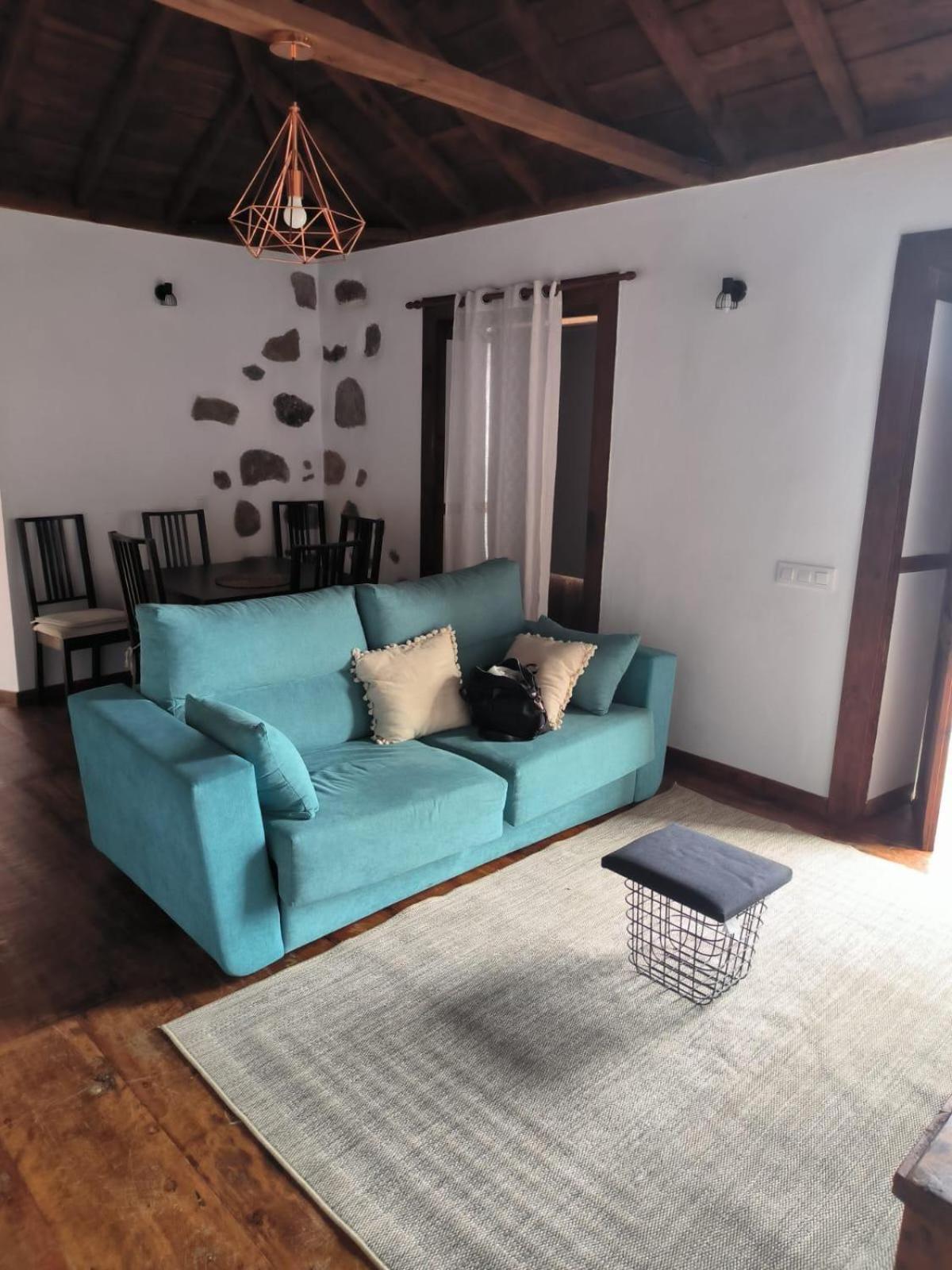 Villa Casa Abuela Rosario à Los Sauces Extérieur photo